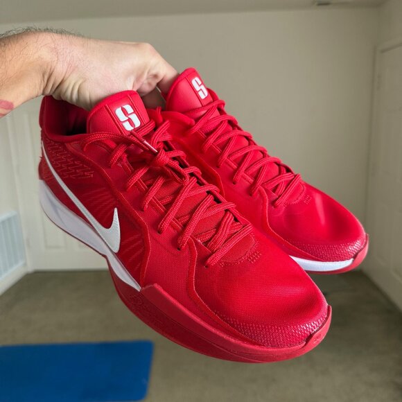 Nike Women's Sabrina 2 basketball shoes, size: 12 - Picture 1 of 6